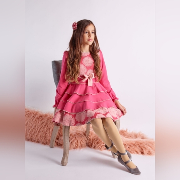 Dress for girls - Picture 8 of 12